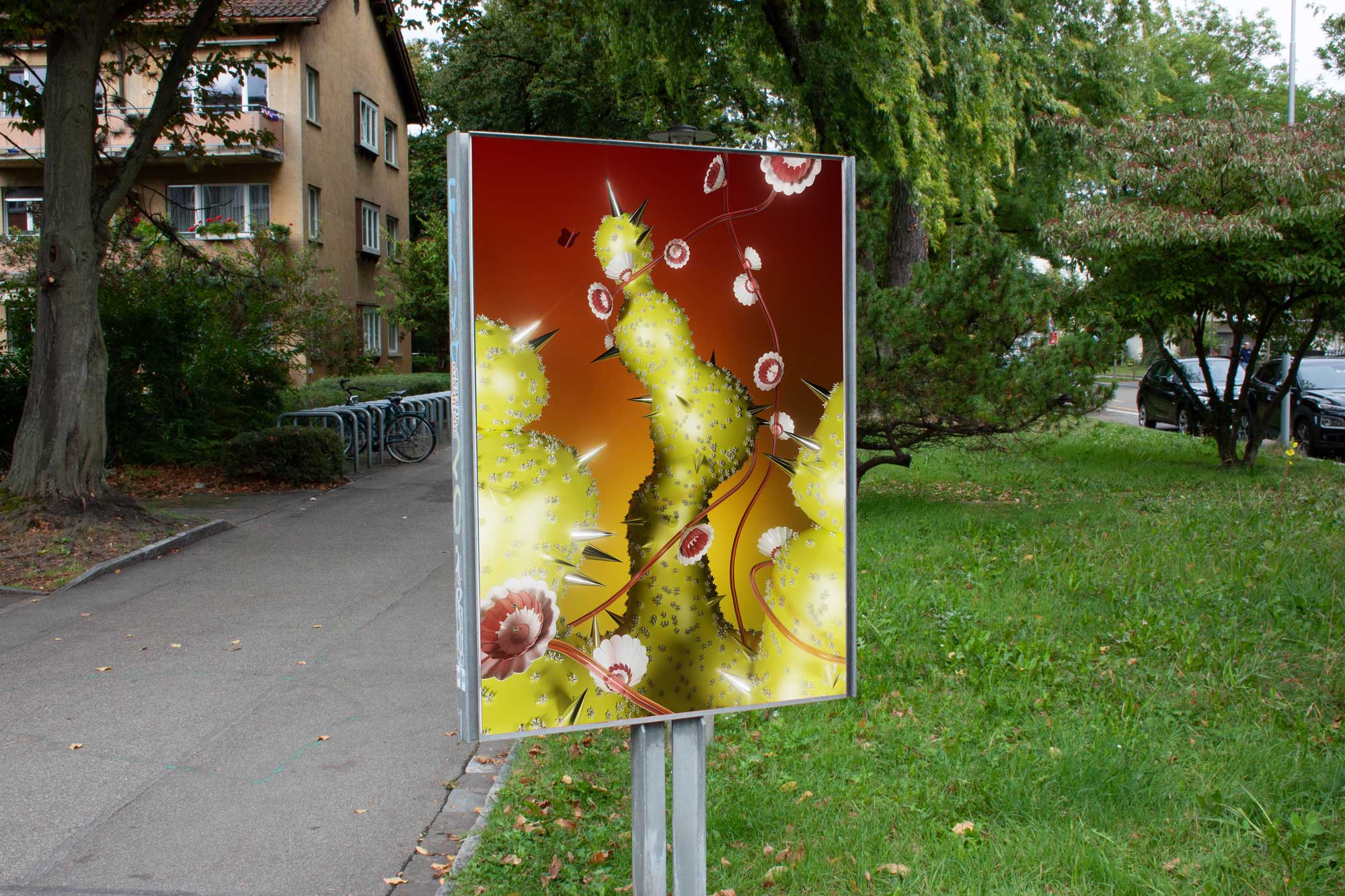 Supreme Succulents Mockup