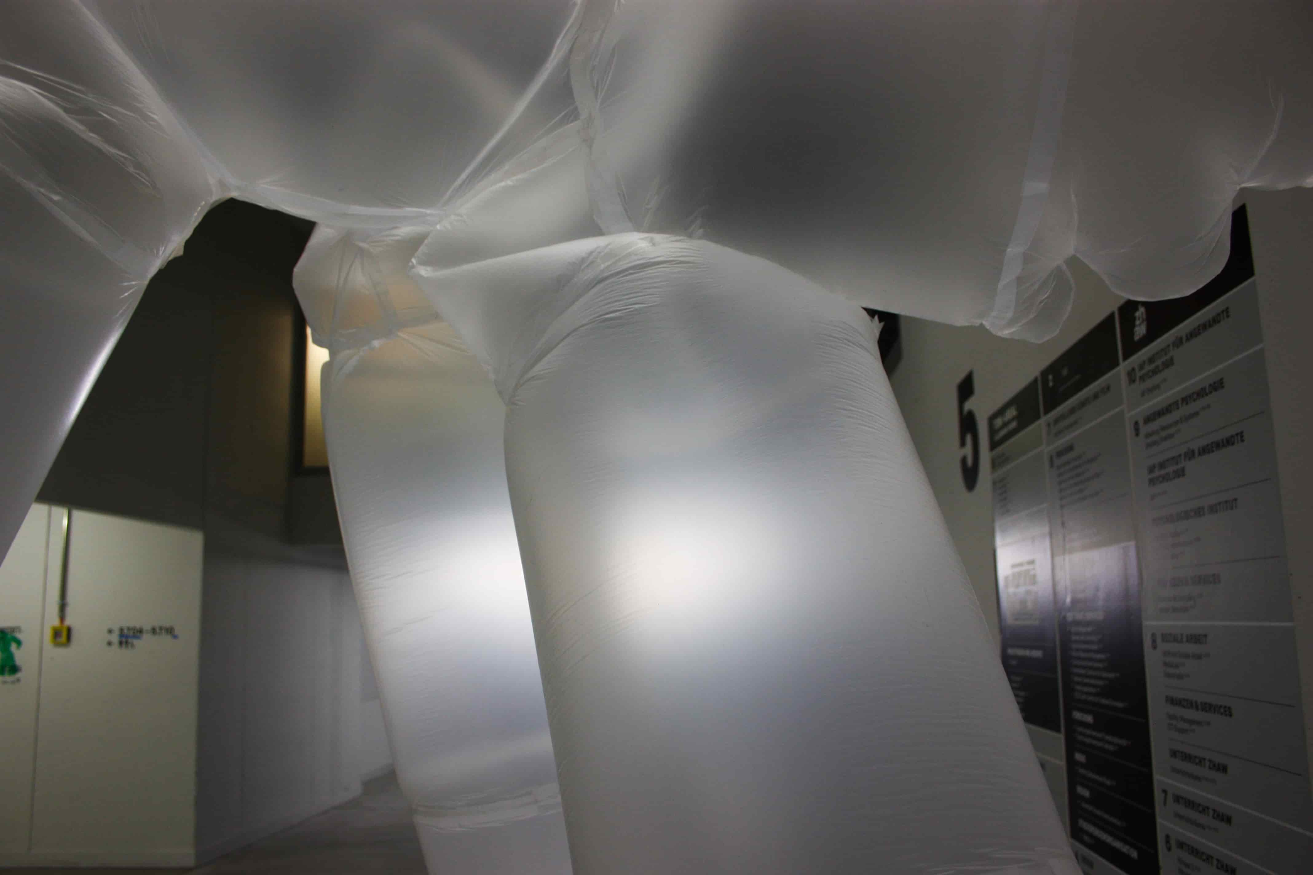 Triple Winged Pavillon