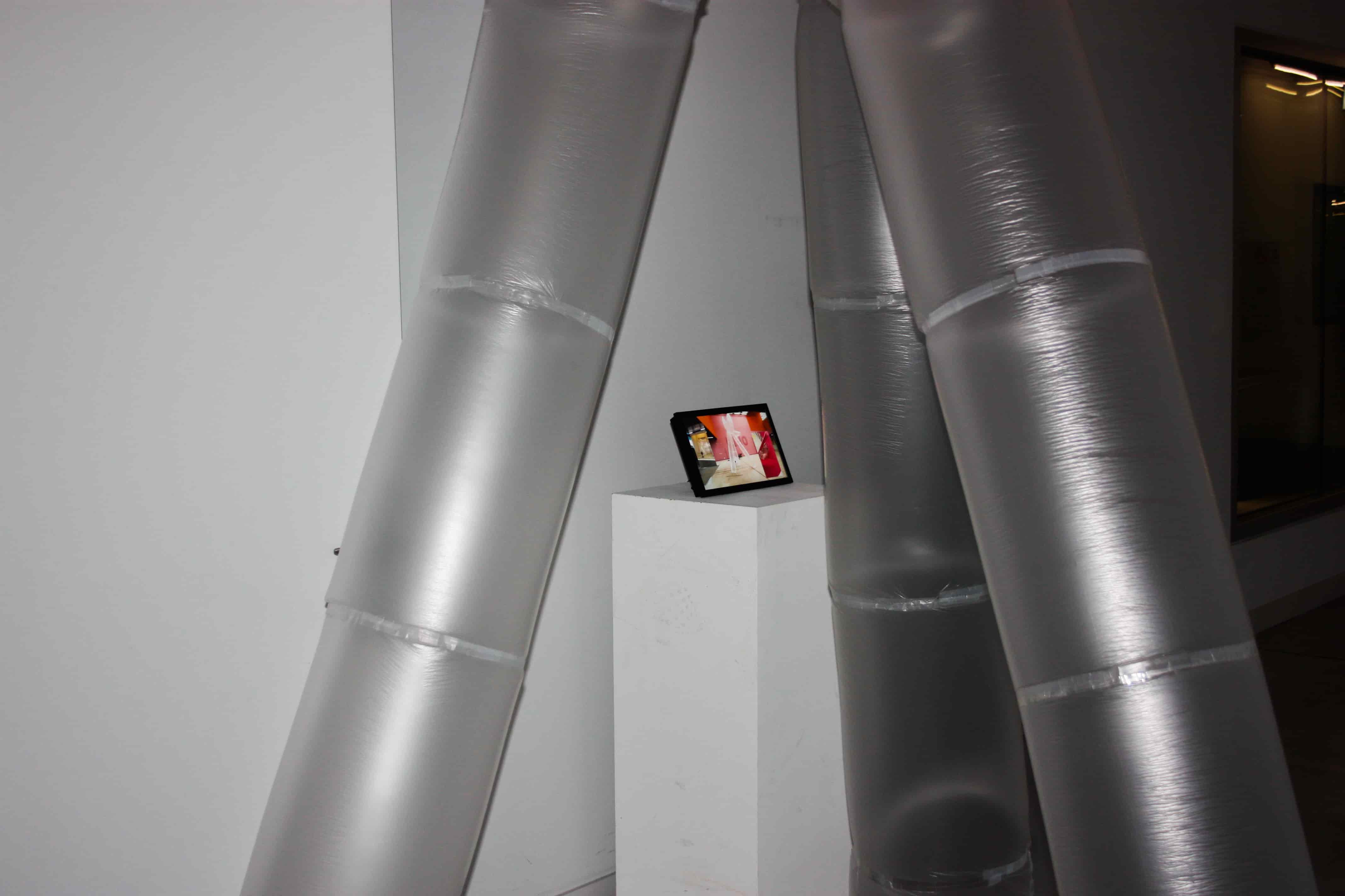 Triple Winged Pavillon